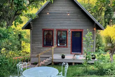 Image de The Carriage House, elegance and nature in Asheville