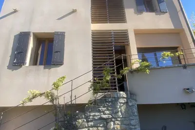 Image de La maison basse sous le Chateau