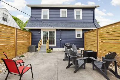 Image de Indy Speedway Retreat: King Beds & Near Downtown