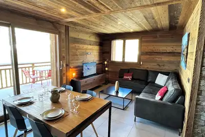 Image de Appartement 4 personnes au pied des pistes - Olvera 505