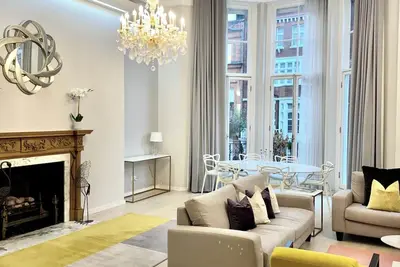 Image de Stunning Knightsbridge 2 bedroom flat