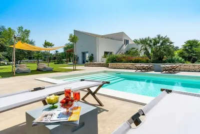 Image de Villa Giordana with private swimming pool, Sicily