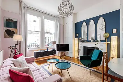 Image de Lovely One-Bedroom Flat near West Kensington
