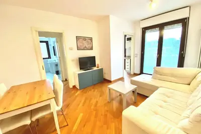 Image de Apartment with reserved parking space between city center, train station and hospital