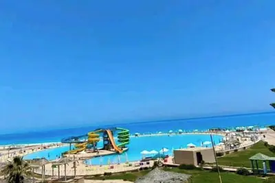 Image de Escape to Paradise Lotus Resort kilo 93 Alamein north coast