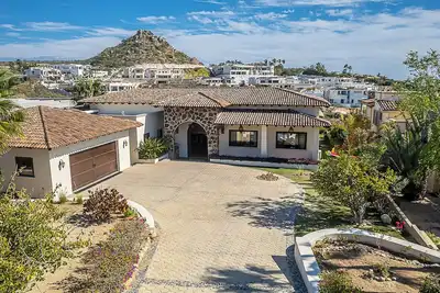 Image de Casa Elena- Live the Hacienda Experience with Ocean View in Puerto Los Cabos