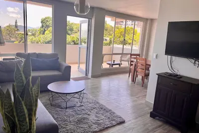 Image de Av Masferrer best location in colonia Escalon, big and modern