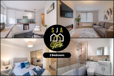 Image de Appartement-Prestige-Salle de bain et douche-Vue ville-Bloomfield Residence