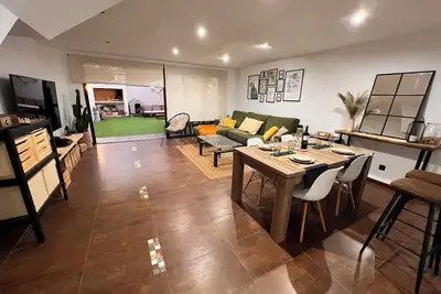 Image de Lujosa Casa, 4 Camas, Gran Suite, Bbq, Piscina