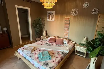 Image de Wees Welkom bij Casa Hermosa en Geniet in een Oase van Rust