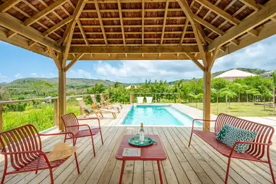 Image de Villa La Coulée d 'Or, à 5mm des plages du sud