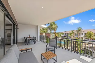 Image de Blue Bay Apartment- The Breeze 8