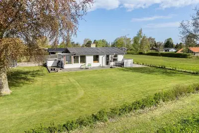 Image de Belle maison à Sydals avec sauna