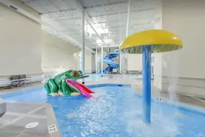 Image de Cozy One Bedroom Apartment with Pool and HotTub