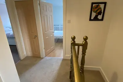 Image de Scandi Style Maisonette with Garden, Shoreditch