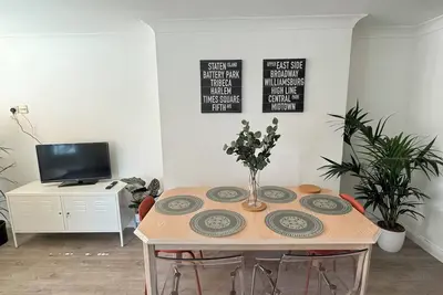 Image de Spacious and Centrally Located 3bd Home, Fulham