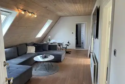 Image de Penthouse apartment in Esbjerg townhouse