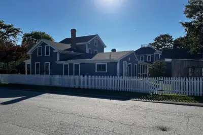 Updated Home in Noank Village