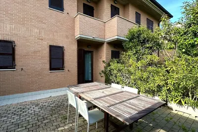 Image de S336 - Sirolo, three-room apartment with garden