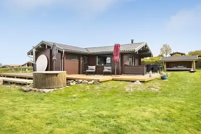 Image de Maison confortable à Bogense avec WiFi