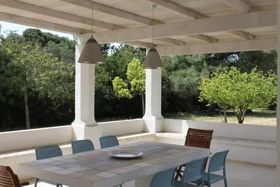 Image de Splendida Villa in Baia Verde