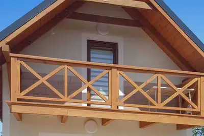 Image de Superbe maison Ă Lagow avec WiFi