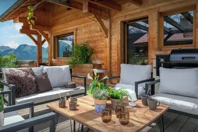 Image de Chalet Sivara - séjour d’exception entre village et pistes - Ovo Network