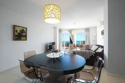 Image de Penthouse Seaview - 3bed & 2bath