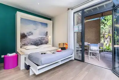 Image de Appartement Premium 1 Chambre 4 Personnes Terrasse