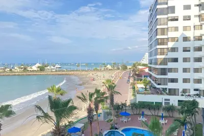 Image de Departamento Frente al Mar