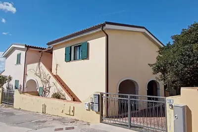 Casa Gollai: centrally located in Orosei