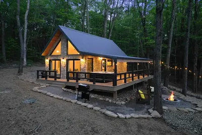 Image de Cottage-Prestige-Salle de bain privée-Ucker's Cottage