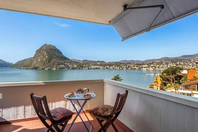 Image de Casa Serenella Splendid Lake view, Lugano, Switzerland