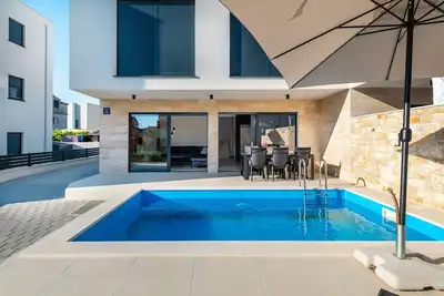 Image de Villa Sv. Josip (V3291-K1) - Srima (Vodice)