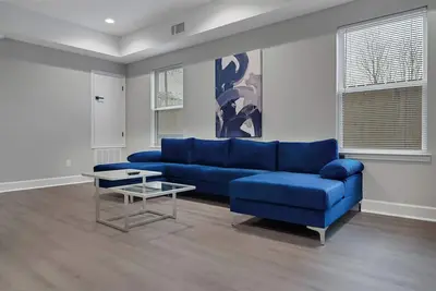 Image de 6 bedroom Sleep 14 10 min from Downtown, Med center, Galleria, and Stadiums!