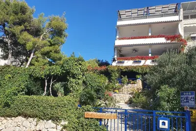 Image de Garçonnière prés de la plage Murter (As-22397-b)