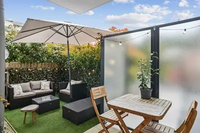 Image de Le Paisible - avec terrasse et parking privé