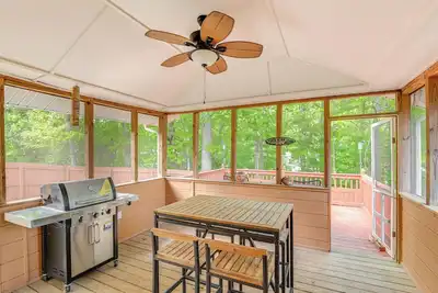 Image de Cozy Hermitage Home w/ Deck: 11 Mi to Nashville!