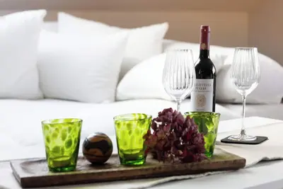 Image de Appartement 'Ferienwohnung Obrighoven' avec balcon et Wi-Fi