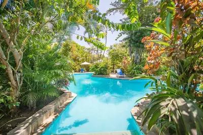 Condo Caraïbes 2br Dans le Centre de Cabarete!