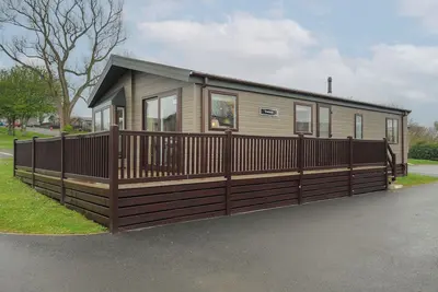Image de Lodge 74 At Riviera Bay Coastal Retreat, family friendly in Brixham