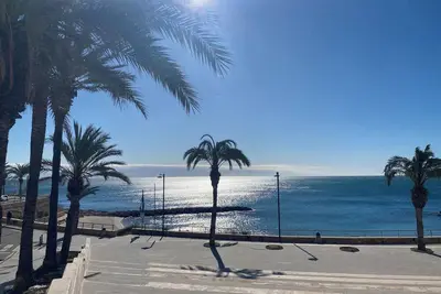Image de Op 30 Minuten van het Strand een Fantastische Luxe Blokhut met Terras en Wifi