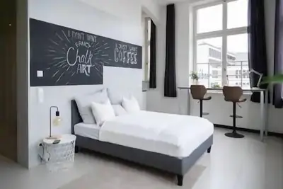 Image de Ferienwohnung/app. für 2 Gäste mit 30m² in Leipzig