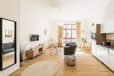 Image de Vacation apartment/apartment for 4 guests with 40m² in Leipzig (264254)