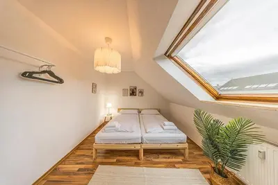 Image de Ferienwohnung/app. für 6 Gäste mit 40m² in Leipzig