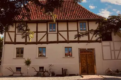 Image de Ferienhaus Gänsetrappe