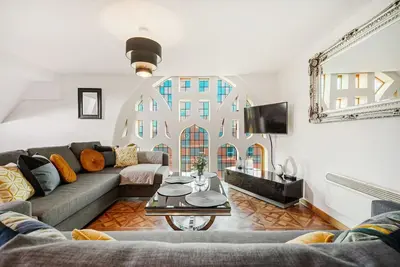 Image de Exquisite Blackpool Church