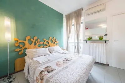 Image de Cozy apartment subway: Milan Cathedral, Airport LInate. Navigli, Sant'Ambrogio