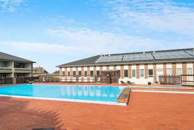 Image de Bel appartement à Fanø avec sauna