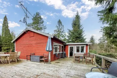 Image de Belle maison de 4 chambres à örkeljunga